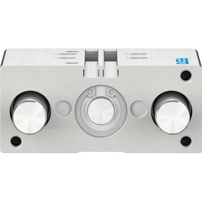 Festo Pneumatic Guided Cylinder - 170843, 20mm Bore, 40mm Stroke, DFM Series, Double Acting