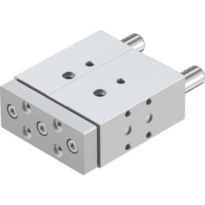 Festo Pneumatic Guided Cylinder - 170843, 20mm Bore, 40mm Stroke, DFM Series, Double Acting