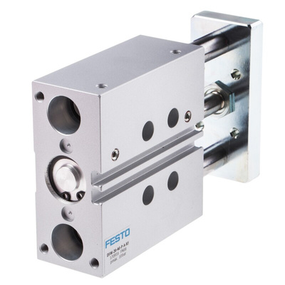 Festo Pneumatic Guided Cylinder - 170918, 20mm Bore, 40mm Stroke, DFM Series, Double Acting