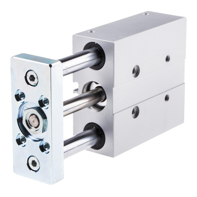Festo Pneumatic Guided Cylinder - 170919, 20mm Bore, 50mm Stroke, DFM Series, Double Acting