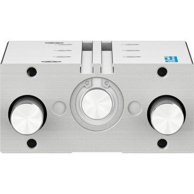 Festo Pneumatic Guided Cylinder - 170853, 25mm Bore, 100mm Stroke, DFM Series, Double Acting