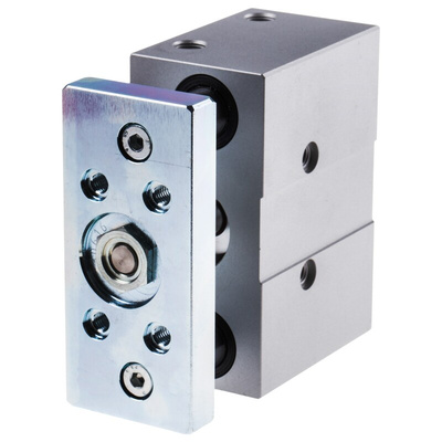 Festo Pneumatic Guided Cylinder - 170922, 25mm Bore, 20mm Stroke, DFM Series, Double Acting