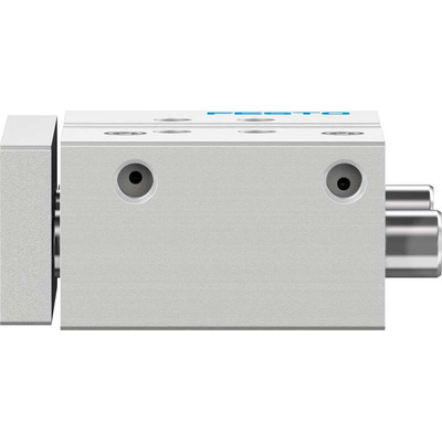 Festo Pneumatic Guided Cylinder - 170849, 25mm Bore, 30mm Stroke, DFM Series, Double Acting