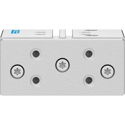 Festo Pneumatic Guided Cylinder - 170849, 25mm Bore, 30mm Stroke, DFM Series, Double Acting