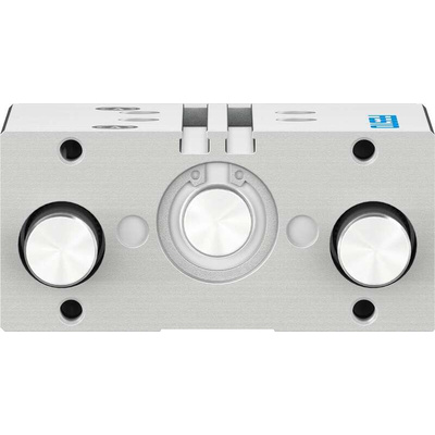 Festo Pneumatic Guided Cylinder - 170849, 25mm Bore, 30mm Stroke, DFM Series, Double Acting