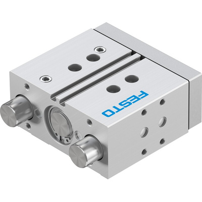 Festo Pneumatic Guided Cylinder - 170857, 32mm Bore, 40mm Stroke, DFM Series, Double Acting