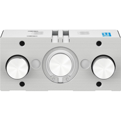 Festo Pneumatic Guided Cylinder - 170857, 32mm Bore, 40mm Stroke, DFM Series, Double Acting