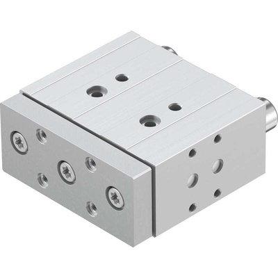 Festo Pneumatic Guided Cylinder - 170857, 32mm Bore, 40mm Stroke, DFM Series, Double Acting