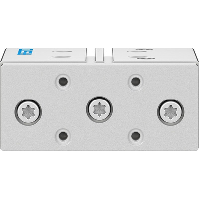 Festo Pneumatic Guided Cylinder - 170858, 32mm Bore, 50mm Stroke, DFM Series, Double Acting