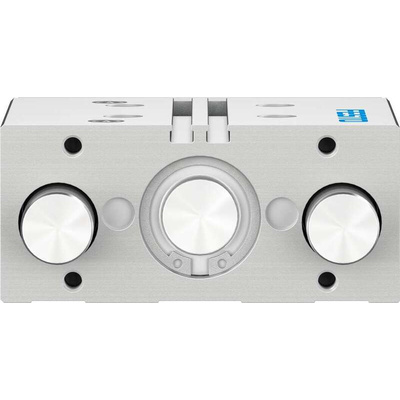 Festo Pneumatic Guided Cylinder - 170858, 32mm Bore, 50mm Stroke, DFM Series, Double Acting