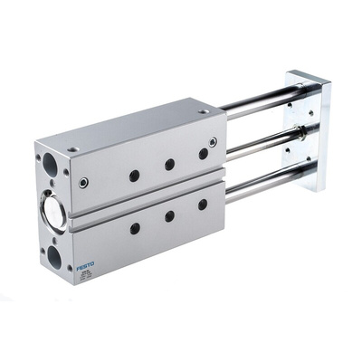 Festo Pneumatic Guided Cylinder - 170943, 40mm Bore, 125mm Stroke, DFM Series, Double Acting