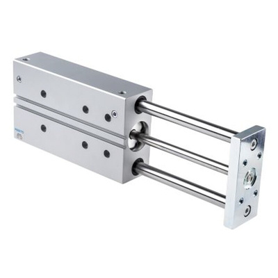 Festo Pneumatic Guided Cylinder - 170945, 40mm Bore, 200mm Stroke, DFM Series, Double Acting