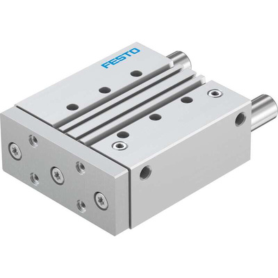 Festo Pneumatic Guided Cylinder - 170874, 50mm Bore, 100mm Stroke, DFM Series, Double Acting