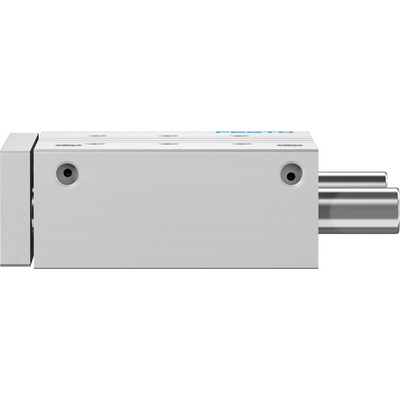 Festo Pneumatic Guided Cylinder - 170874, 50mm Bore, 100mm Stroke, DFM Series, Double Acting
