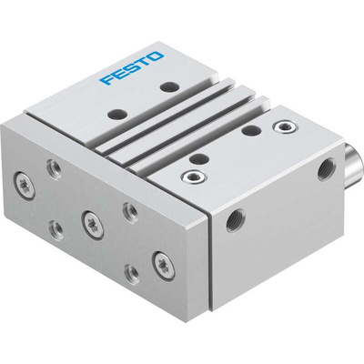 Festo Pneumatic Guided Cylinder - 170872, 50mm Bore, 50mm Stroke, DFM Series, Double Acting