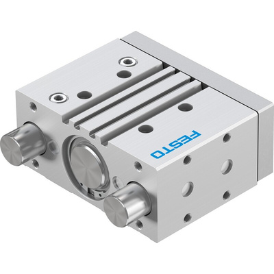Festo Pneumatic Guided Cylinder - 170872, 50mm Bore, 50mm Stroke, DFM Series, Double Acting