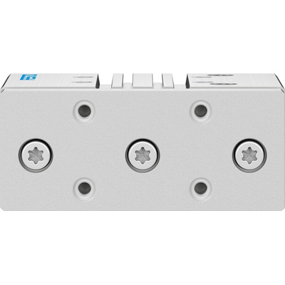 Festo Pneumatic Guided Cylinder - 170872, 50mm Bore, 50mm Stroke, DFM Series, Double Acting