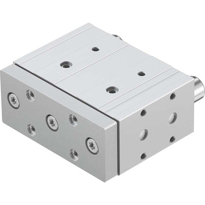Festo Pneumatic Guided Cylinder - 170872, 50mm Bore, 50mm Stroke, DFM Series, Double Acting