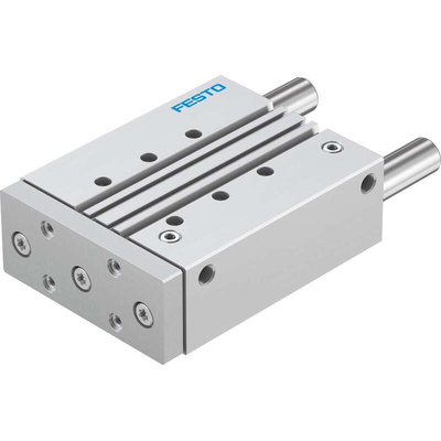 Festo Pneumatic Guided Cylinder - 170875, 50mm Bore, 125mm Stroke, DFM Series, Double Acting