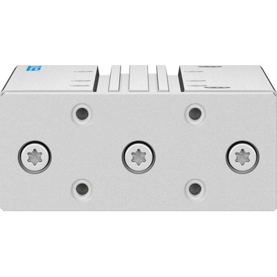 Festo Pneumatic Guided Cylinder - 170876, 50mm Bore, 160mm Stroke, DFM Series, Double Acting