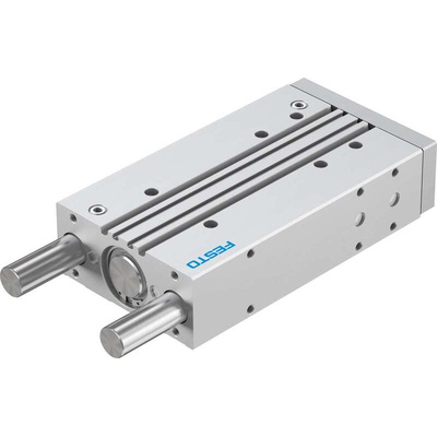 Festo Pneumatic Guided Cylinder - 170877, 50mm Bore, 200mm Stroke, DFM Series, Double Acting