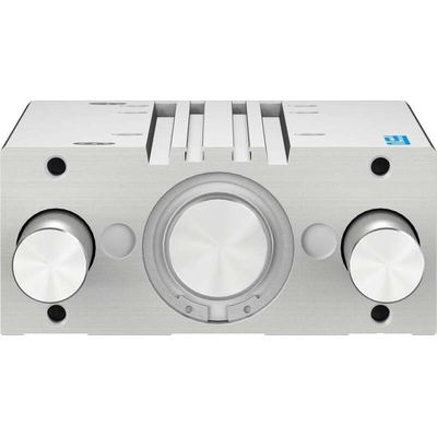 Festo Pneumatic Guided Cylinder - 170877, 50mm Bore, 200mm Stroke, DFM Series, Double Acting