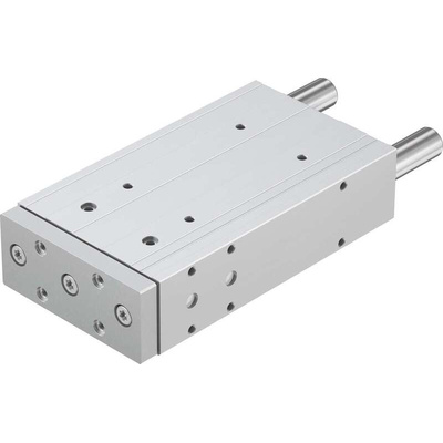 Festo Pneumatic Guided Cylinder - 170877, 50mm Bore, 200mm Stroke, DFM Series, Double Acting