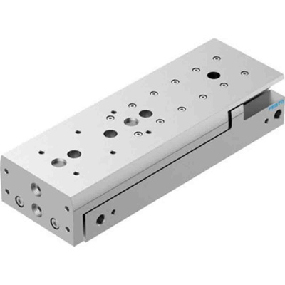 Festo Pneumatic Guided Cylinder - 8078869, 20mm Bore, 125mm Stroke, DGST Series, Double Acting