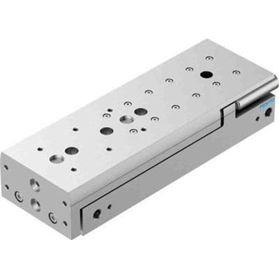 Festo Pneumatic Guided Cylinder - 8085146, 20mm Bore, 125mm Stroke, DGST Series, Double Acting