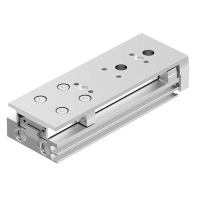 Festo Pneumatic Guided Cylinder - 8085112, 8mm Bore, 30mm Stroke, DGST Series, Double Acting