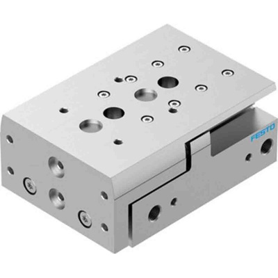 Festo Pneumatic Guided Cylinder - 8078866, 20mm Bore, 50mm Stroke, DGST Series, Double Acting