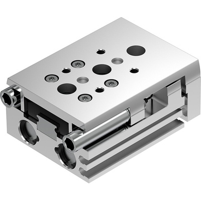 Festo Pneumatic Guided Cylinder - 8085116, 10mm Bore, 10mm Stroke, DGST Series, Double Acting
