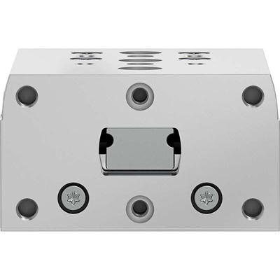 Festo Pneumatic Guided Cylinder - 8085116, 10mm Bore, 10mm Stroke, DGST Series, Double Acting