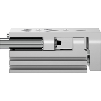 Festo Pneumatic Guided Cylinder - 8085116, 10mm Bore, 10mm Stroke, DGST Series, Double Acting