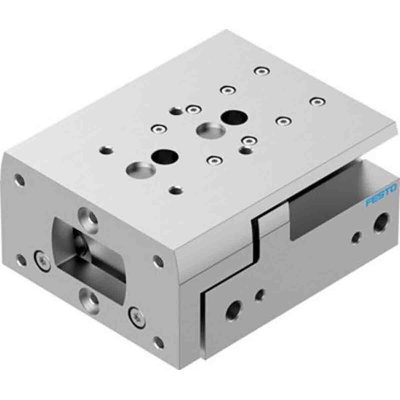 Festo Pneumatic Guided Cylinder - 8078876, 25mm Bore, 50mm Stroke, DGST Series, Double Acting