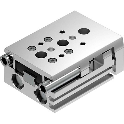 Festo Pneumatic Guided Cylinder - 8085117, 10mm Bore, 20mm Stroke, DGST Series, Double Acting