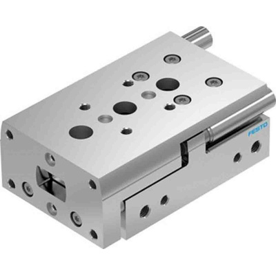 Festo Pneumatic Guided Cylinder - 8085118, 10mm Bore, 30mm Stroke, DGST Series, Double Acting