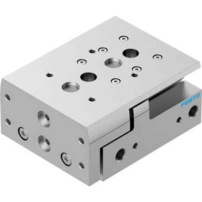 Festo Pneumatic Guided Cylinder - 8078865, 20mm Bore, 40mm Stroke, DGST Series, Double Acting