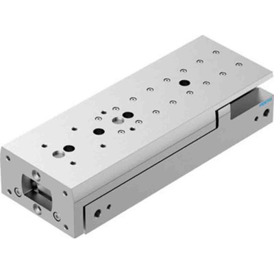 Festo Pneumatic Guided Cylinder - 8078880, 25mm Bore, 150mm Stroke, DGST Series, Double Acting