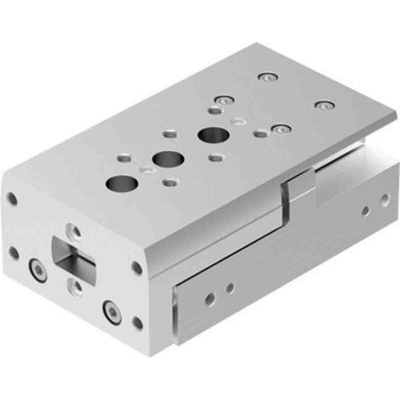 Festo Pneumatic Guided Cylinder - 8078857, 16mm Bore, 50mm Stroke, DGST Series, Double Acting