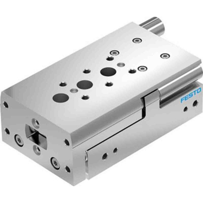 Festo Pneumatic Guided Cylinder - 8085134, 16mm Bore, 50mm Stroke, DGST Series, Double Acting