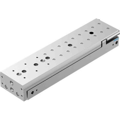 Festo Pneumatic Guided Cylinder - 8085148, 20mm Bore, 200mm Stroke, DGST Series, Double Acting
