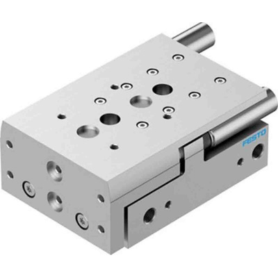Festo Pneumatic Guided Cylinder - 8085185, 20mm Bore, 50mm Stroke, DGST Series, Double Acting