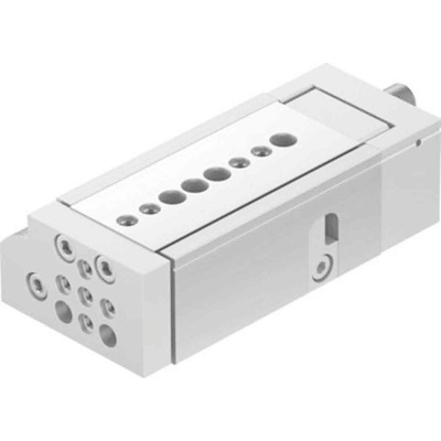 Festo Pneumatic Guided Cylinder - 570188, 20mm Bore, 20mm Stroke, DGSL Series, Double Acting