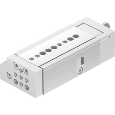 Festo Pneumatic Guided Cylinder - 570189, 20mm Bore, 30mm Stroke, DGSL Series, Double Acting