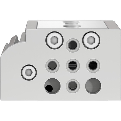 Festo Pneumatic Guided Cylinder - 543979, 16mm Bore, 50mm Stroke, DGSL Series, Double Acting