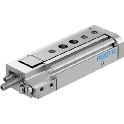 Festo Pneumatic Guided Cylinder - 543914, 6mm Bore, 20mm Stroke, DGSL Series, Double Acting