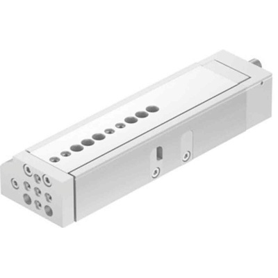 Festo Pneumatic Guided Cylinder - 570184, 16mm Bore, 80mm Stroke, DGSL Series, Double Acting