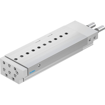 Festo Pneumatic Guided Cylinder - 544027, 25mm Bore, 100mm Stroke, DGSL Series, Double Acting