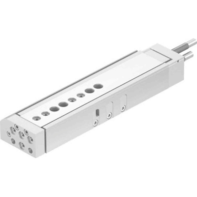 Festo Pneumatic Guided Cylinder - 543941, 10mm Bore, 80mm Stroke, DGSL Series, Double Acting